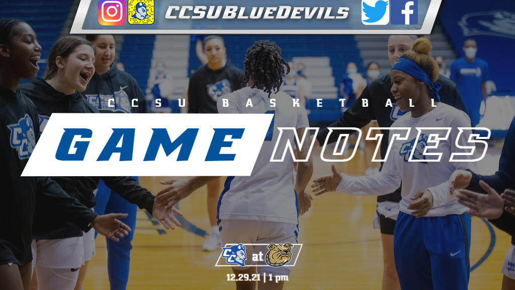 Women's Basketball Travels to Bryant for NEC Opener