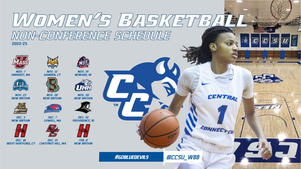 Women's Basketball Releases 2022-2023 Non-Conference Schedule
