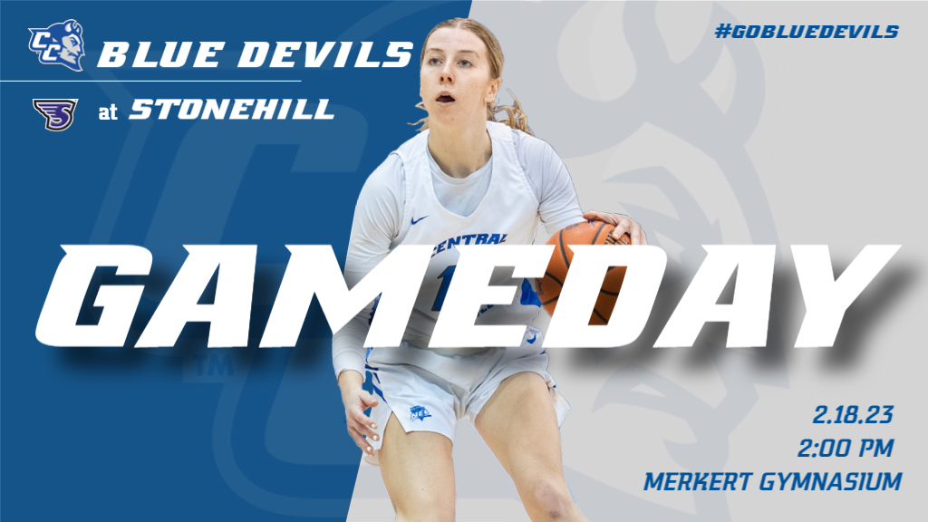 Women's Basketball Set to Play Stonehill on Saturday Afternoon