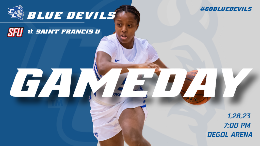 Women's Basketball Heads to Loretto, PA to Play the Red Flash
