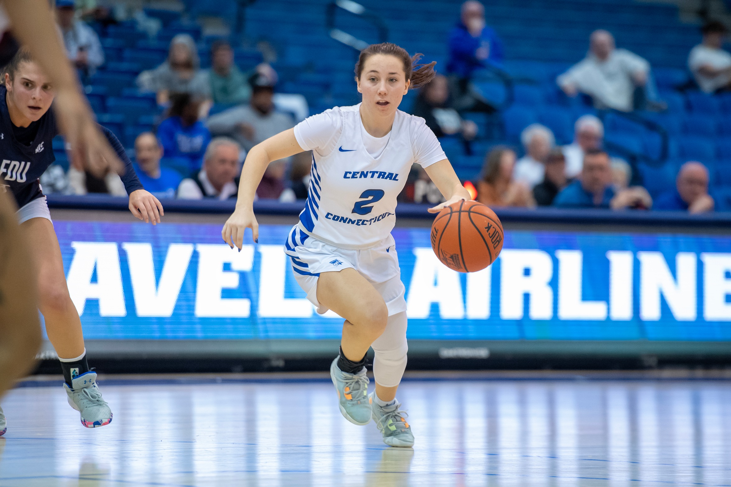 Women’s Basketball Suffers 72-69 Loss to Bryant