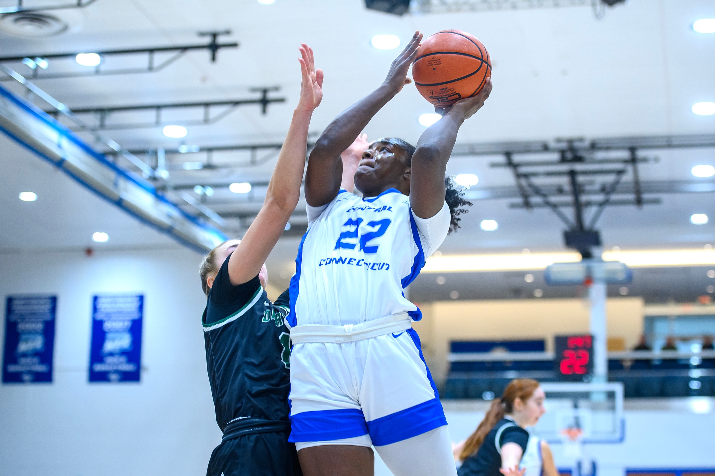 CCSU Women Ship Up To Boston College On Friday