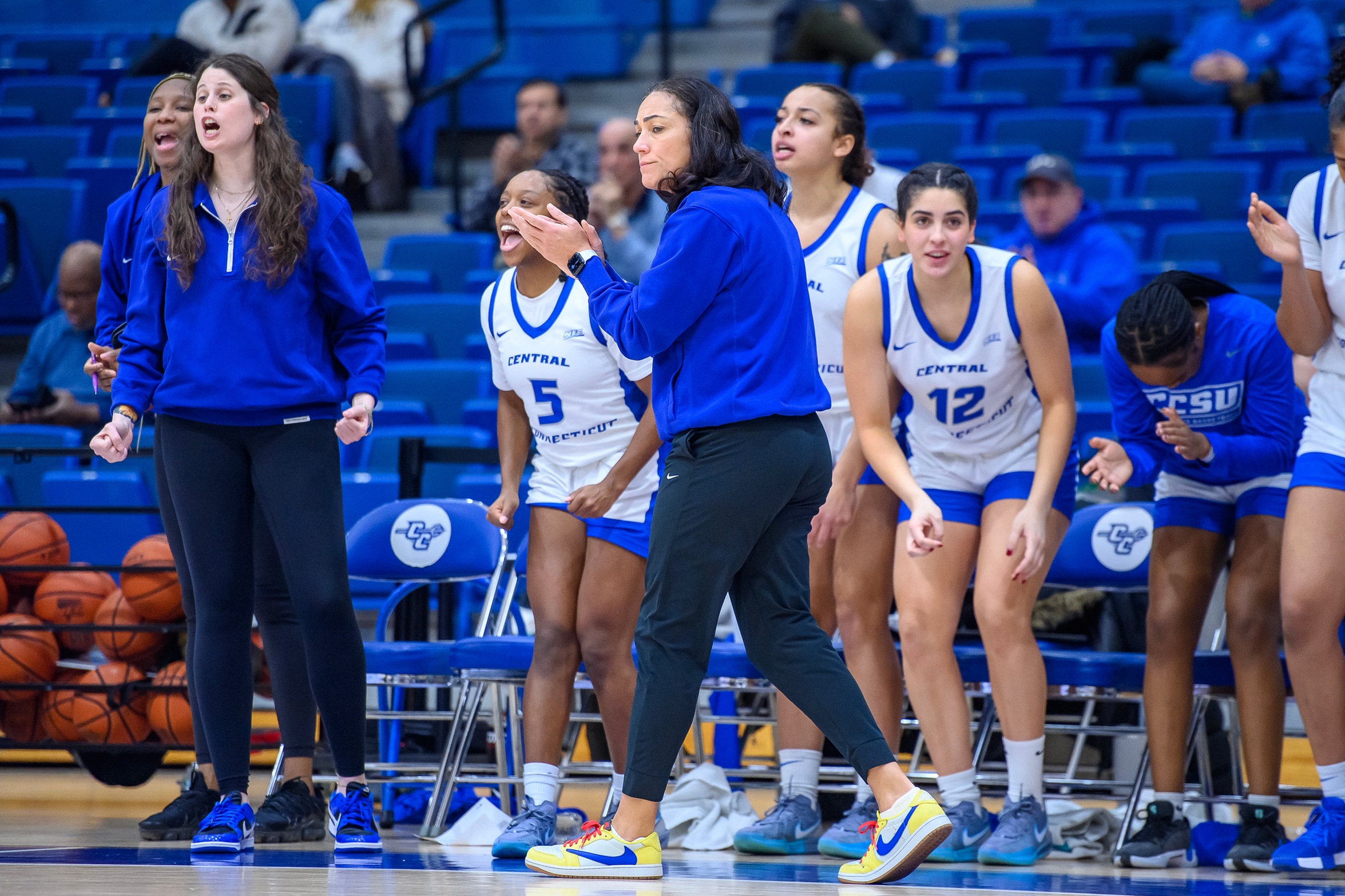 Blue Devils Set To Open NEC Play Versus St. Francis