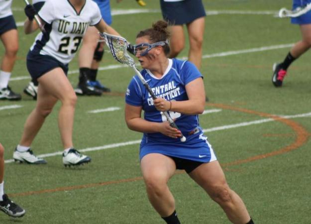 Lacrosse Improves to 6-0 at Home