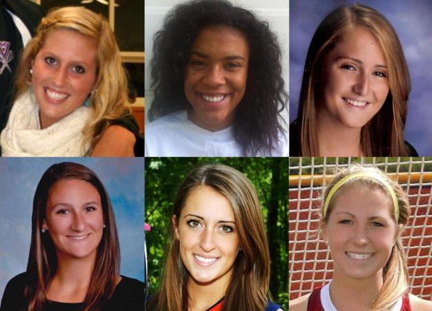 Six Student-Athletes in Lax Class of 2016