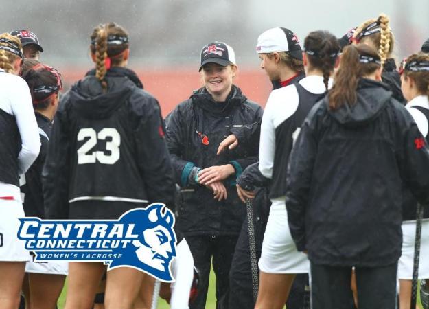 Kelly Nangle Tabbed as Central’s New Lacrosse Coach
