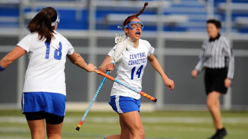 Lax Sets Program's Single-Season Win Record with Victory over Wagner