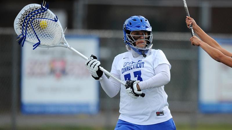 Women's Lax Tops Iona 10-8 on the Road on Saturday
