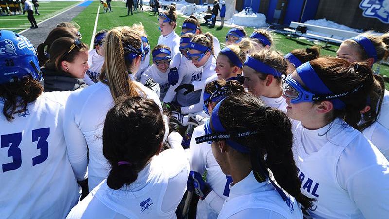 Women's Lacrosse Student-Athletes Named to IWLCA Academic Honor Roll