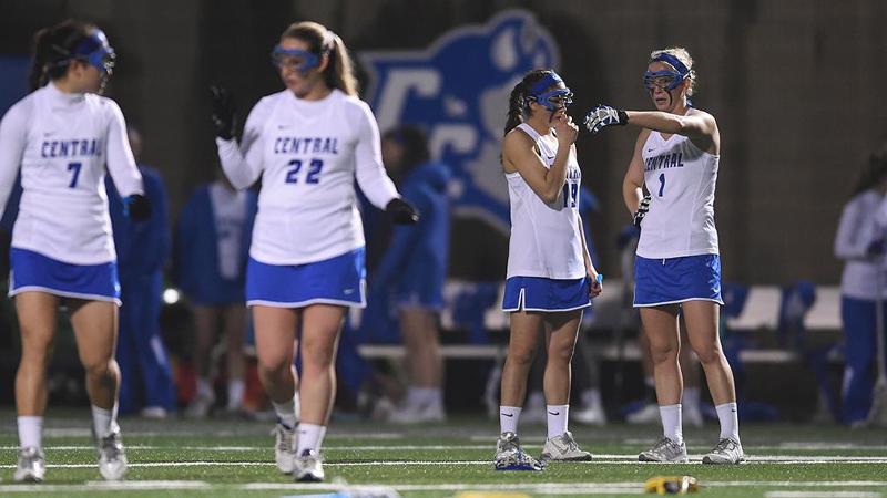 Wednesday's Women's Lacrosse Game at Lafayette Postponed