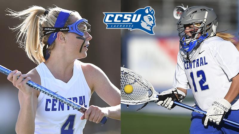 Sullivan, Branthover Earn Weekly Lacrosse Honors on Monday
