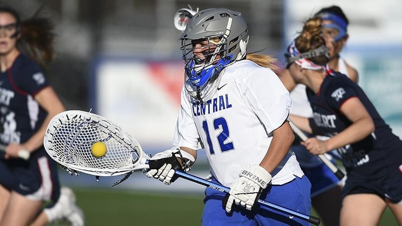Women's Lacrosse Drops Home Opener to Army, 13-11, on Wednesday