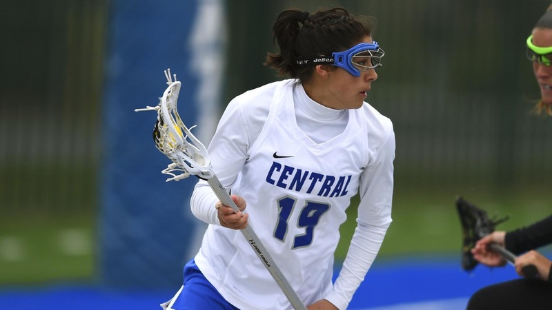 Women's Lacrosse Comes Up Just Short Conference Opener on the Road at Sacred Heart