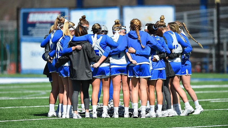 Women's Lacrosse Drops Road Contest at Bryant on Friday