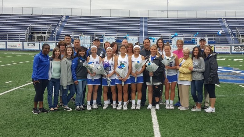 Women's Lacrosse Downs Mount St. Mary's on Senior Day, 8-7