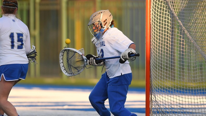 Women's Lacrosse Drops 11-6 Home Decision to UMass Lowell on Wednesday