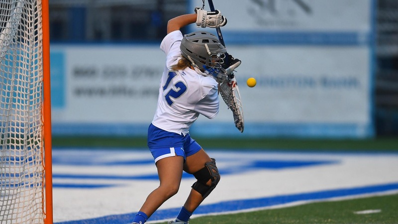 Women's Lacrosse Falls at Home to Sacred Heart on Sunday