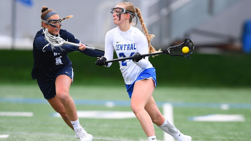 Women's Lacrosse Comes Up Just Short in Home Loss to Manhattan
