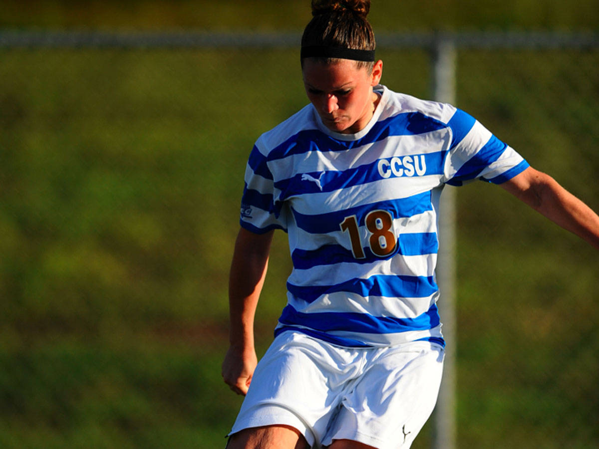 Women's Soccer Earns Northeast Conference Victory With 2-1 Overtime Win Over Mount St. Mary's