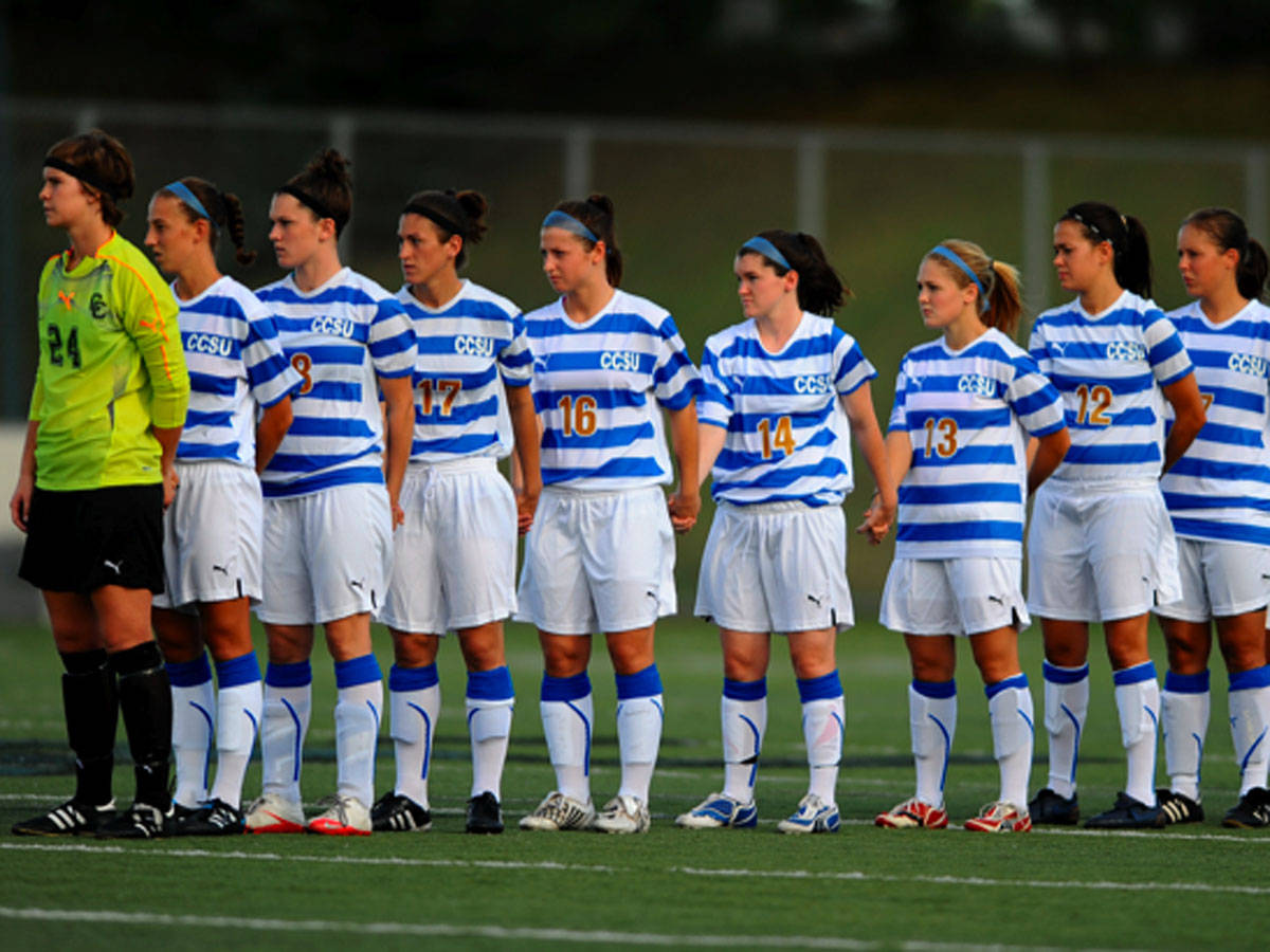 Women's Soccer Plays to 0-0 Double Overtime Draw on Sunday at Wagner