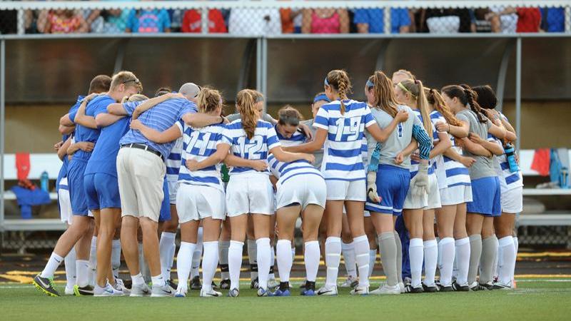 Hubbard Lifts Women's Soccer Over Fairfield In Double Overtime