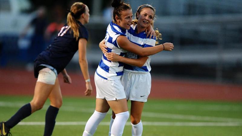 Women's Soccer Drops Home Decision to UConn