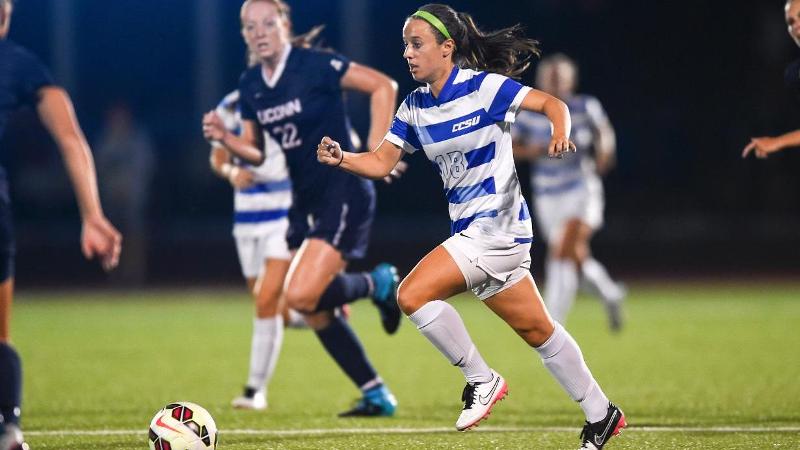 Women's Soccer Blanked By Sacred Heart On Friday Night