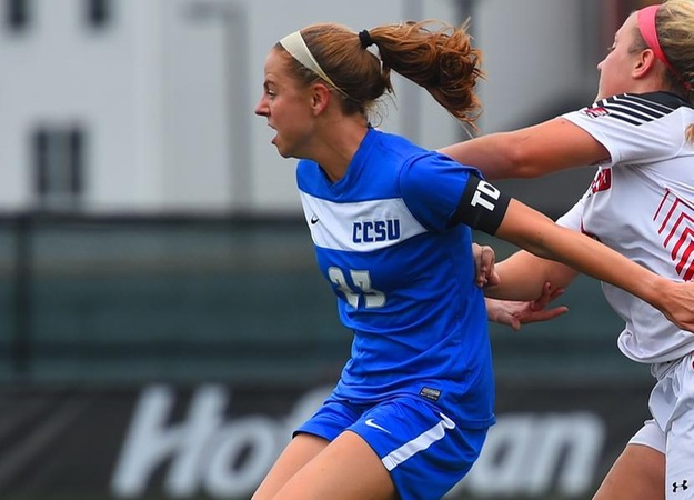 Women's Soccer Edged By Providence 1-0