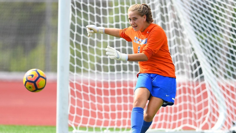 Women's Soccer ends in a 0-0 Tie Against Seton Hall