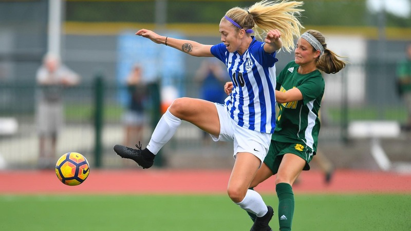 Pearse Scores Only Goal for Women’s Soccer in 1-0 Victory over Maine