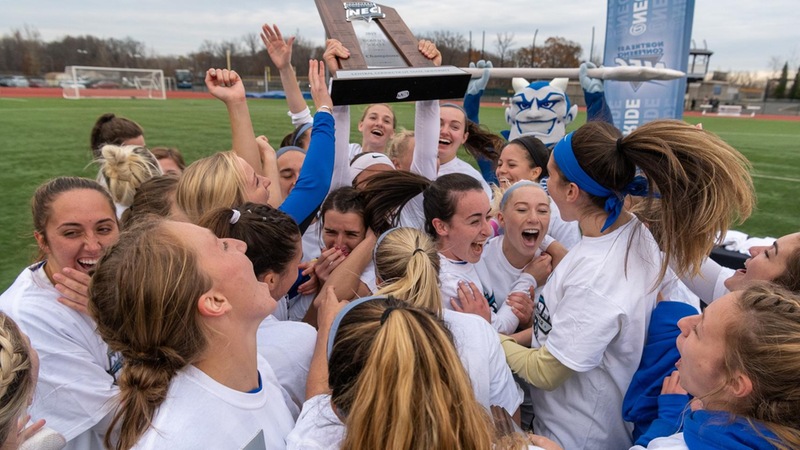 Blue Devils Head to Rutgers for First Round of Women's College Cup