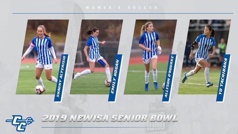 Four Blue Devils Invited to 2019 NEWISA Senior Bowl