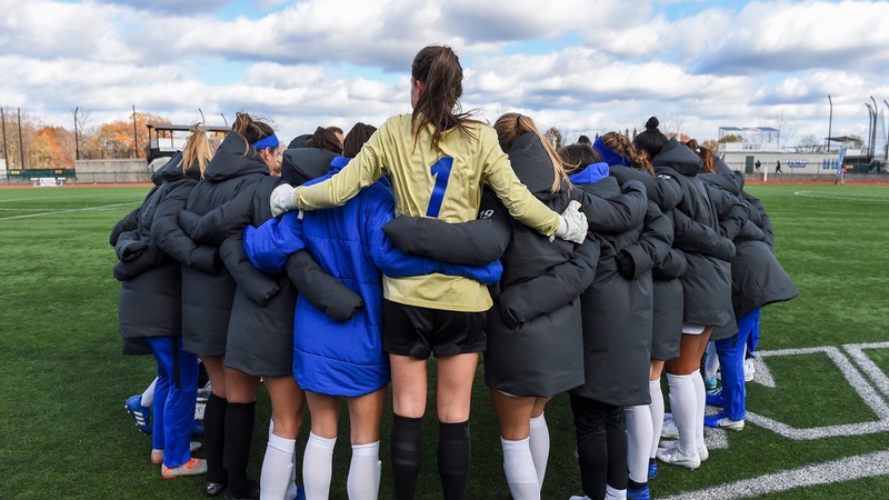 Women's Soccer Set To Host LIU for Northeast Conference Championship on Friday