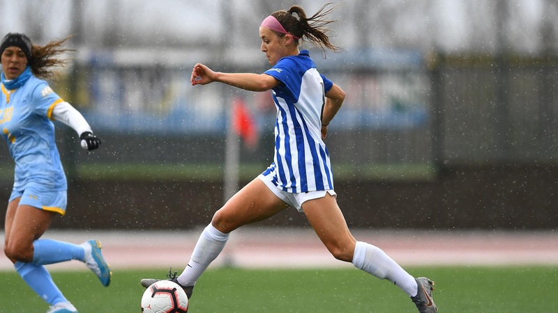 CCSU Falls to South Florida in the NCAA Women's College Cup