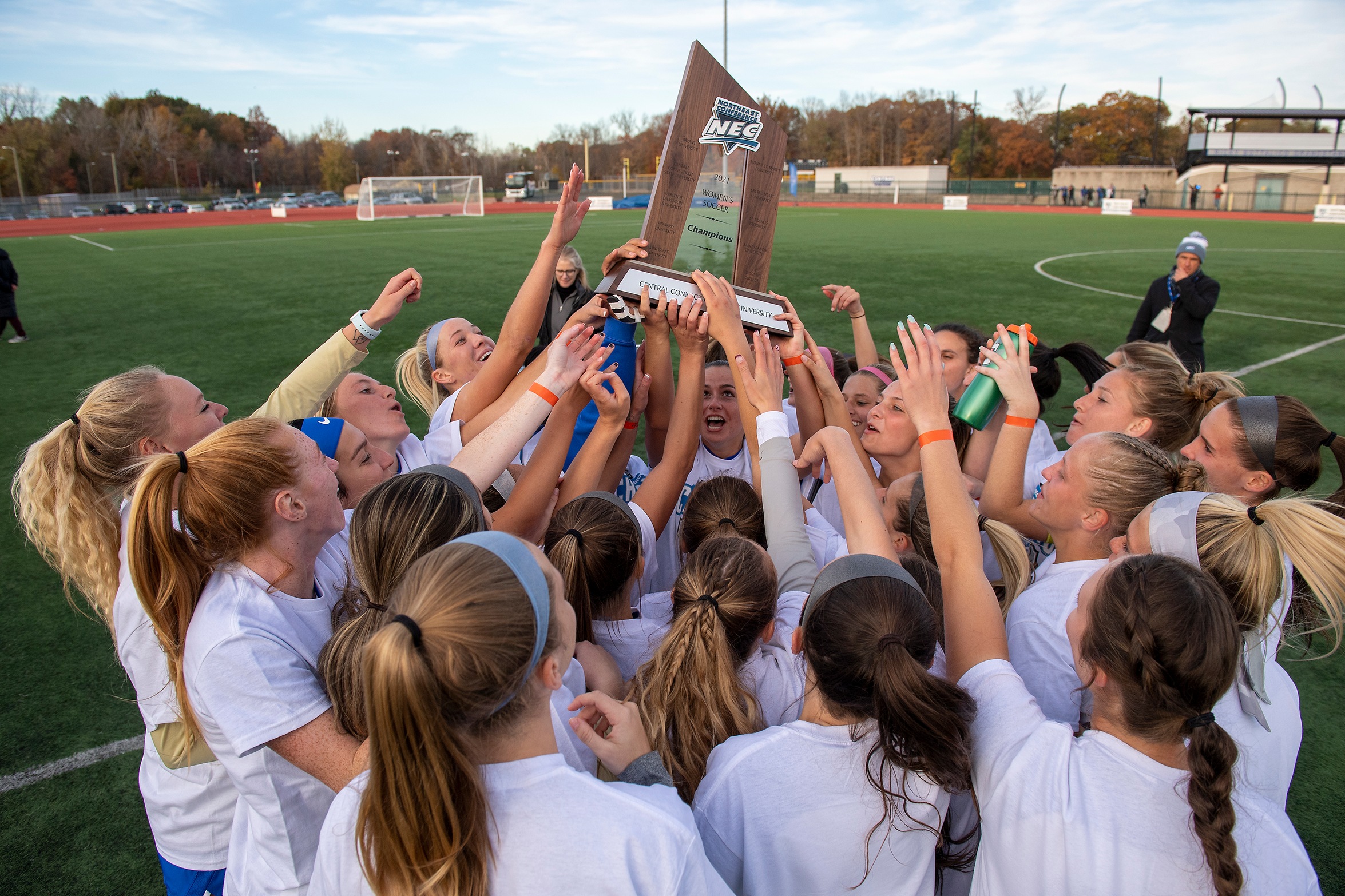 Women's Soccer to Face Georgetown in NCAA Tournament