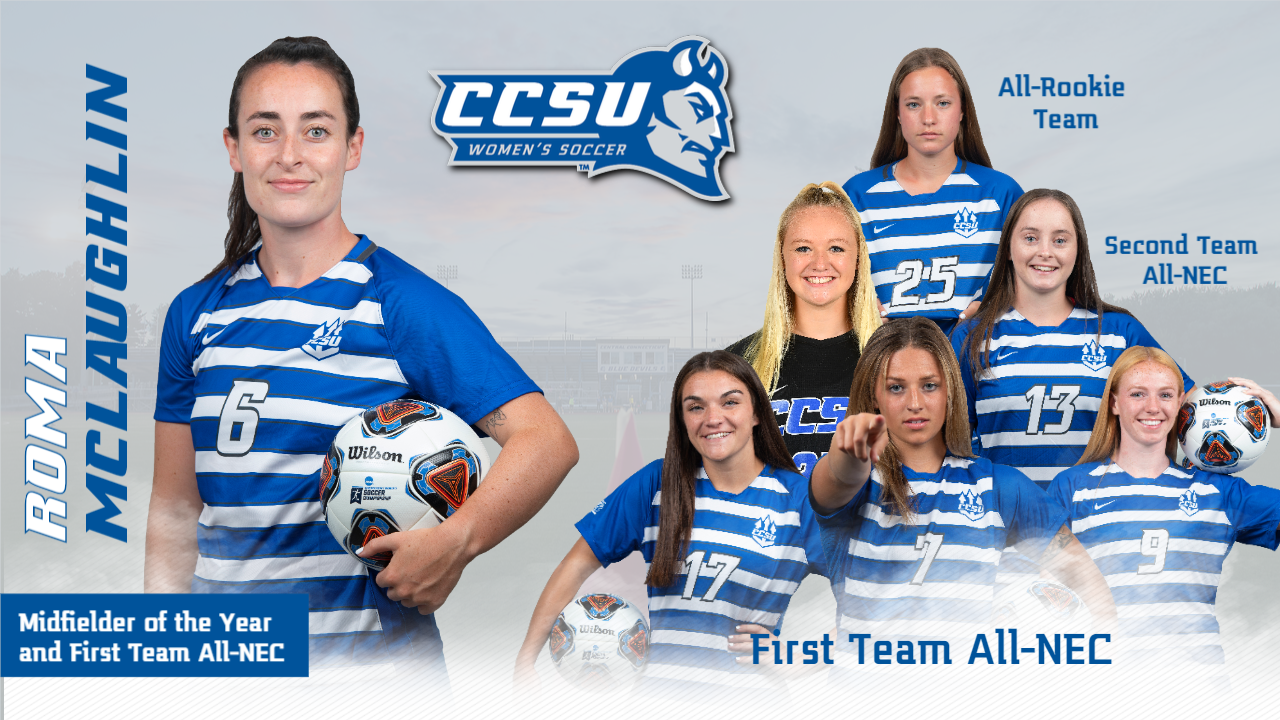 McLaughlin Earns Fourth Straight Midfielder of the Year Award; Seven Blue Devils Named to All-Conference Teams