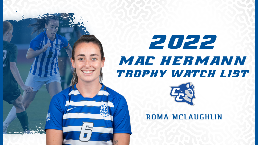 McLaughlin named to 2022 MAC Hermann Trophy Watch List 