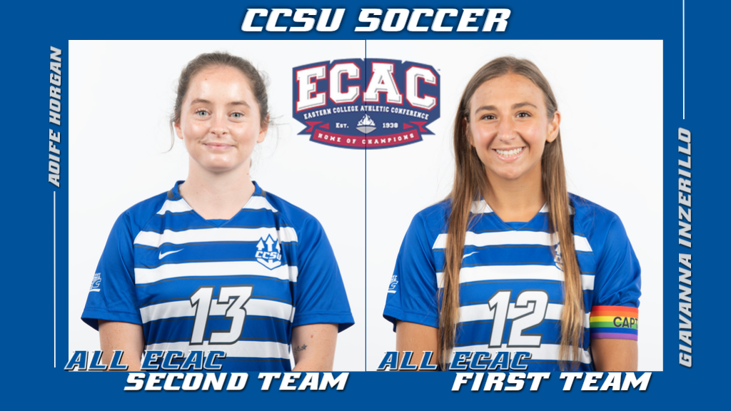 Giavanna Inzerillo Named ECAC Offensive Player of The Year