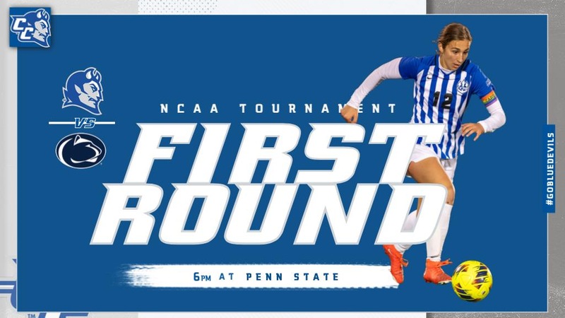 Women's Soccer Heads to Happy Valley for NCAA Tournament