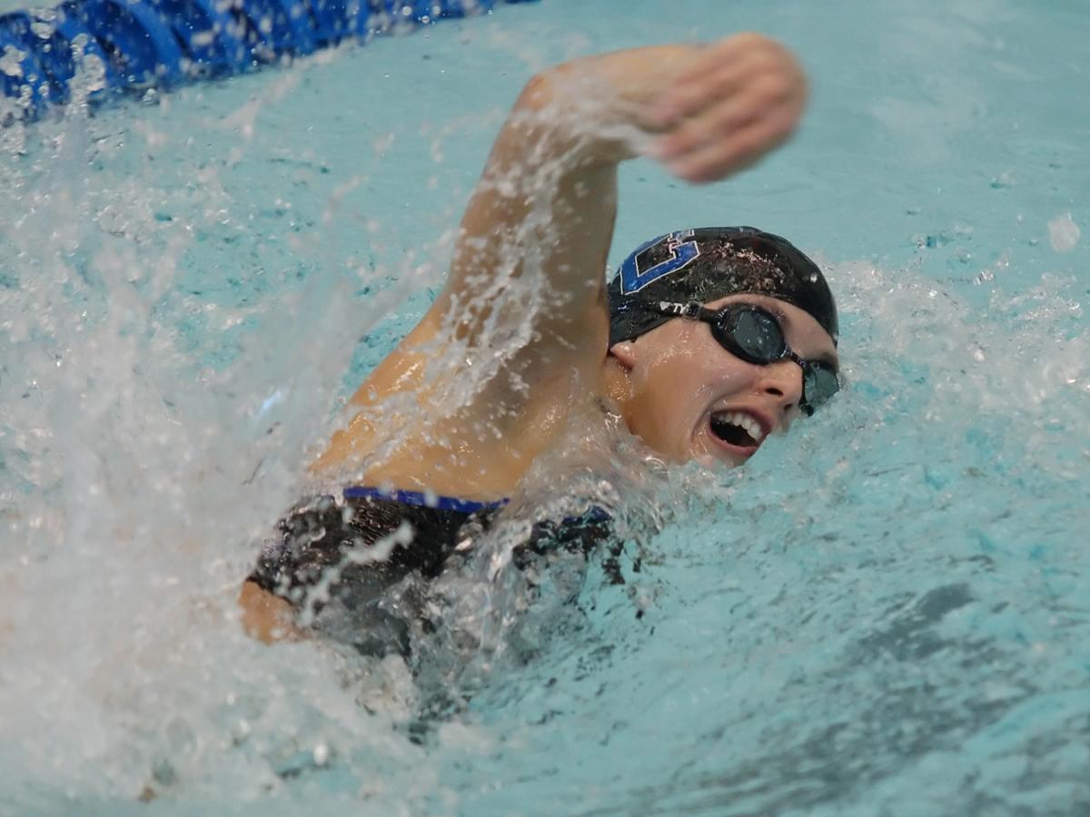 Blue Devils Win 10 of 16 Events, Defeat Southern and Springfield