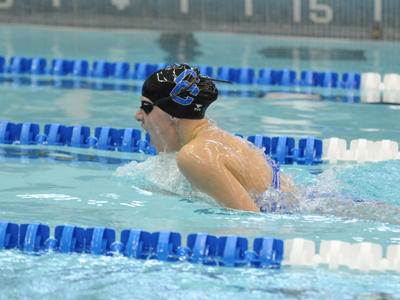 CCSU Falls to Boston University, 157-77, In Dual Meet Competition