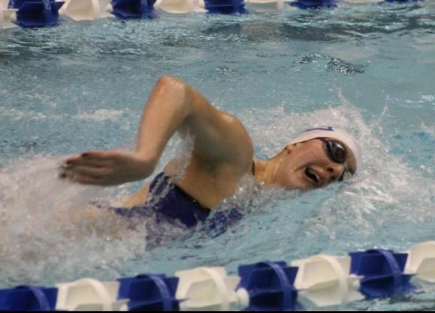 CCSU 3rd After Day Two of Blue Devil Invite