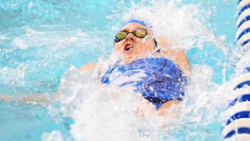 CCSU in Second After Day One of NECs