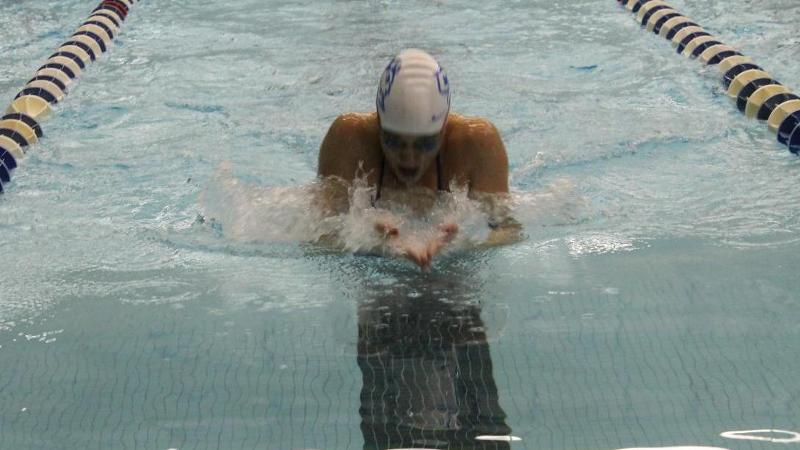 Swimming and Diving Drops Home Meet to Vermont