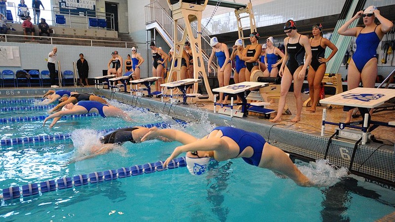 Swimming and Diving Team to host Free Water Safety Clinic