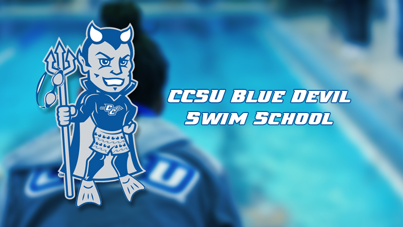 CCSU Blue Devil Swim School Registration Open