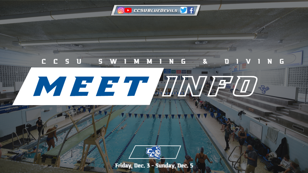 Swimming and Diving to Host Blue Devil Invite
