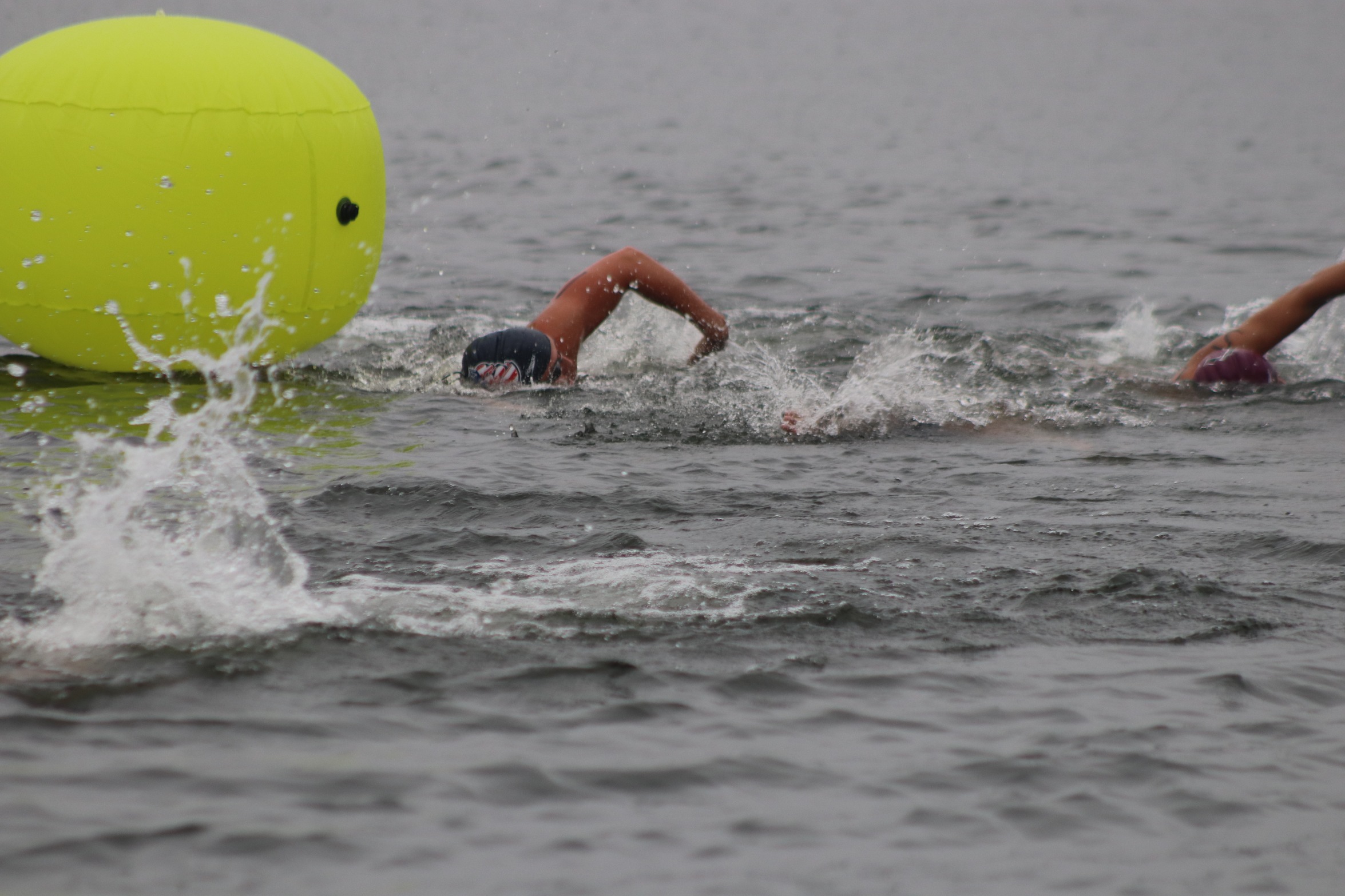 Block Cancer Open Water Event Canceled