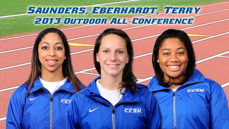 Three Blue Devils Named All-Conference