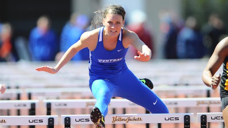 CCSU Opens '14 at Yale; Tuttle Breaks 60m H Record